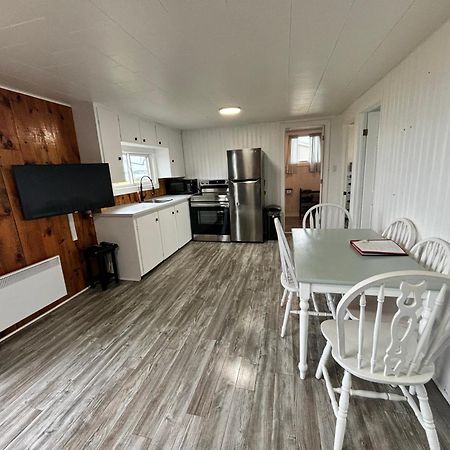 Cottages On Pei-Oceanfront Bedeque エクステリア 写真
