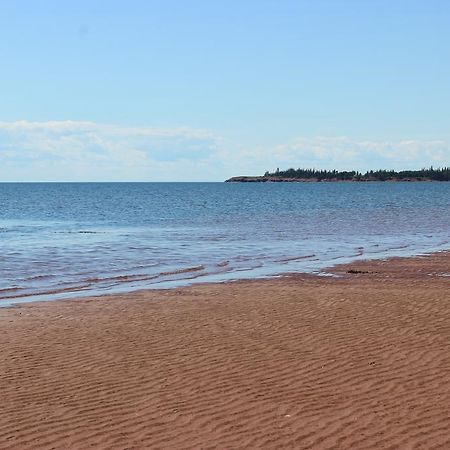Cottages On Pei-Oceanfront Bedeque エクステリア 写真