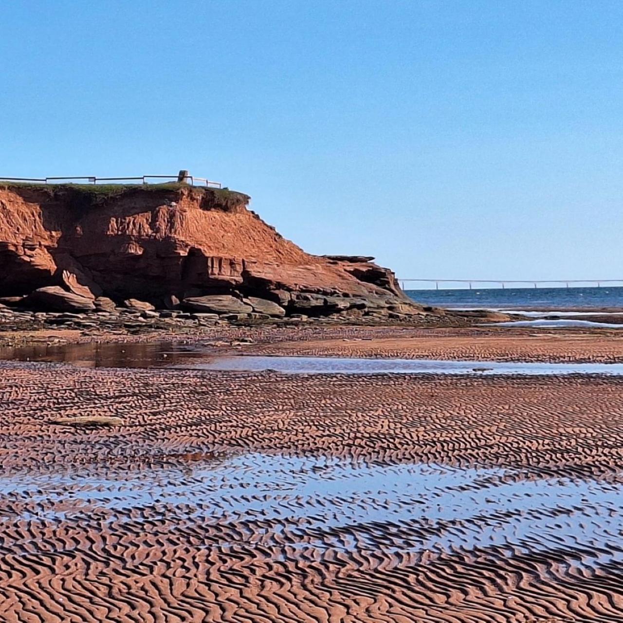Cottages On Pei-Oceanfront Bedeque エクステリア 写真