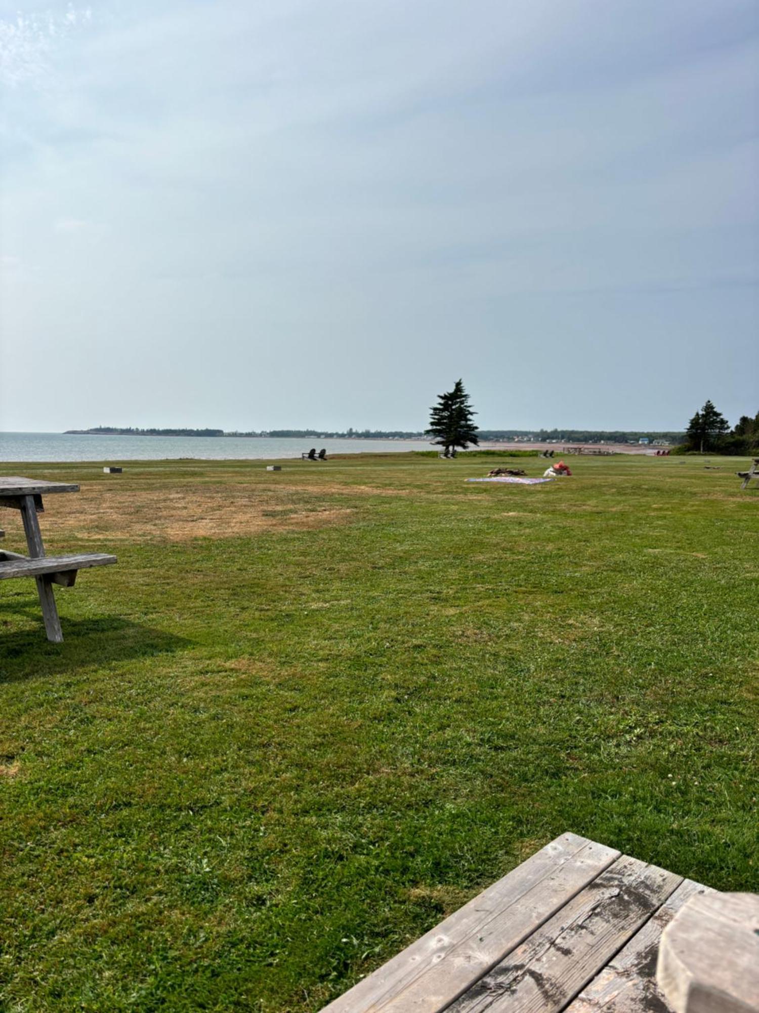Cottages On Pei-Oceanfront Bedeque エクステリア 写真