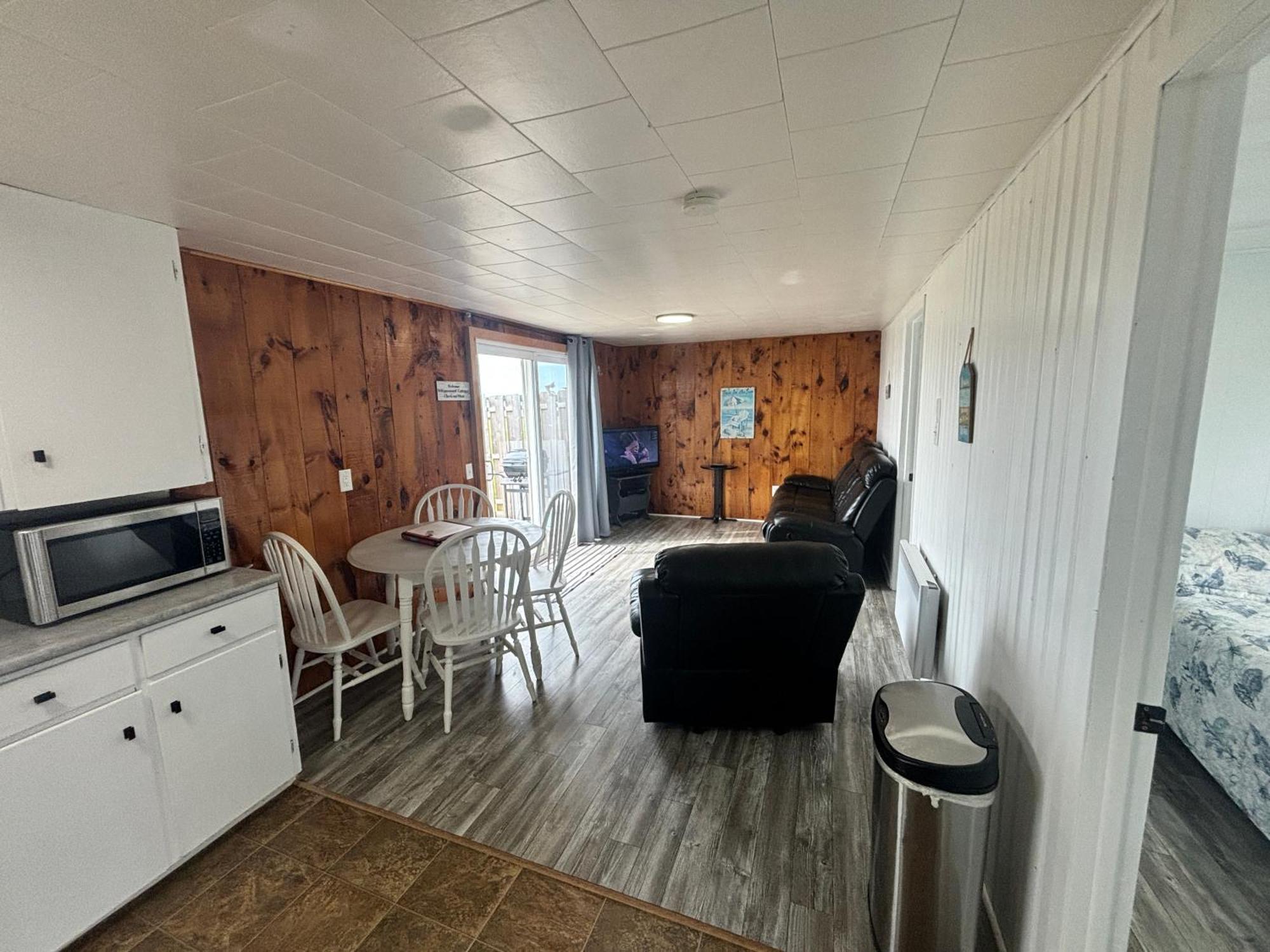 Cottages On Pei-Oceanfront Bedeque エクステリア 写真
