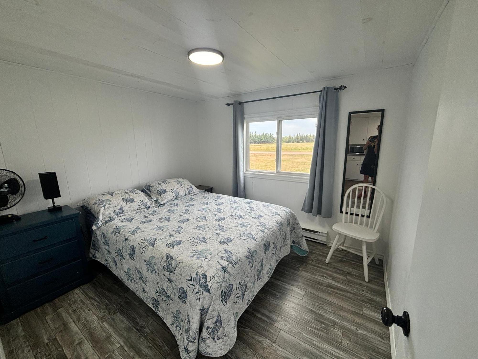 Cottages On Pei-Oceanfront Bedeque エクステリア 写真