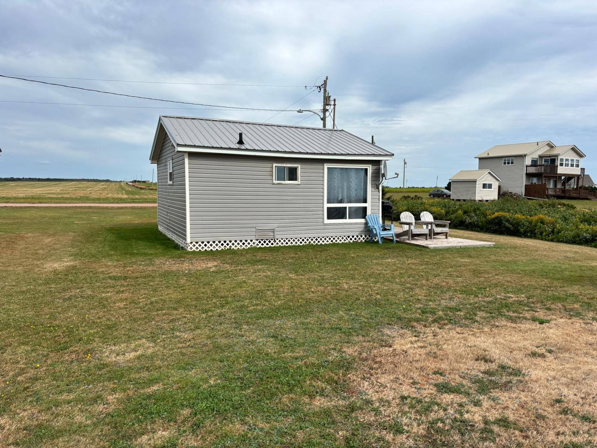 Cottages On Pei-Oceanfront Bedeque エクステリア 写真