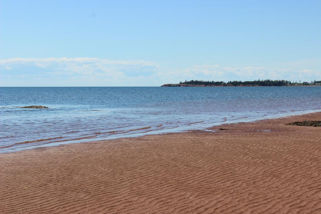 Cottages On Pei-Oceanfront Bedeque エクステリア 写真