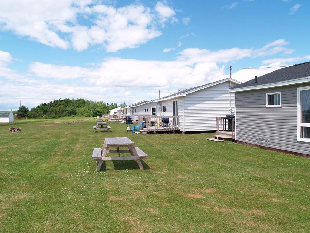 Cottages On Pei-Oceanfront Bedeque エクステリア 写真