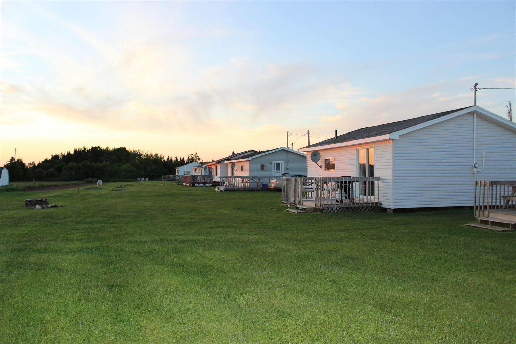 Cottages On Pei-Oceanfront Bedeque エクステリア 写真