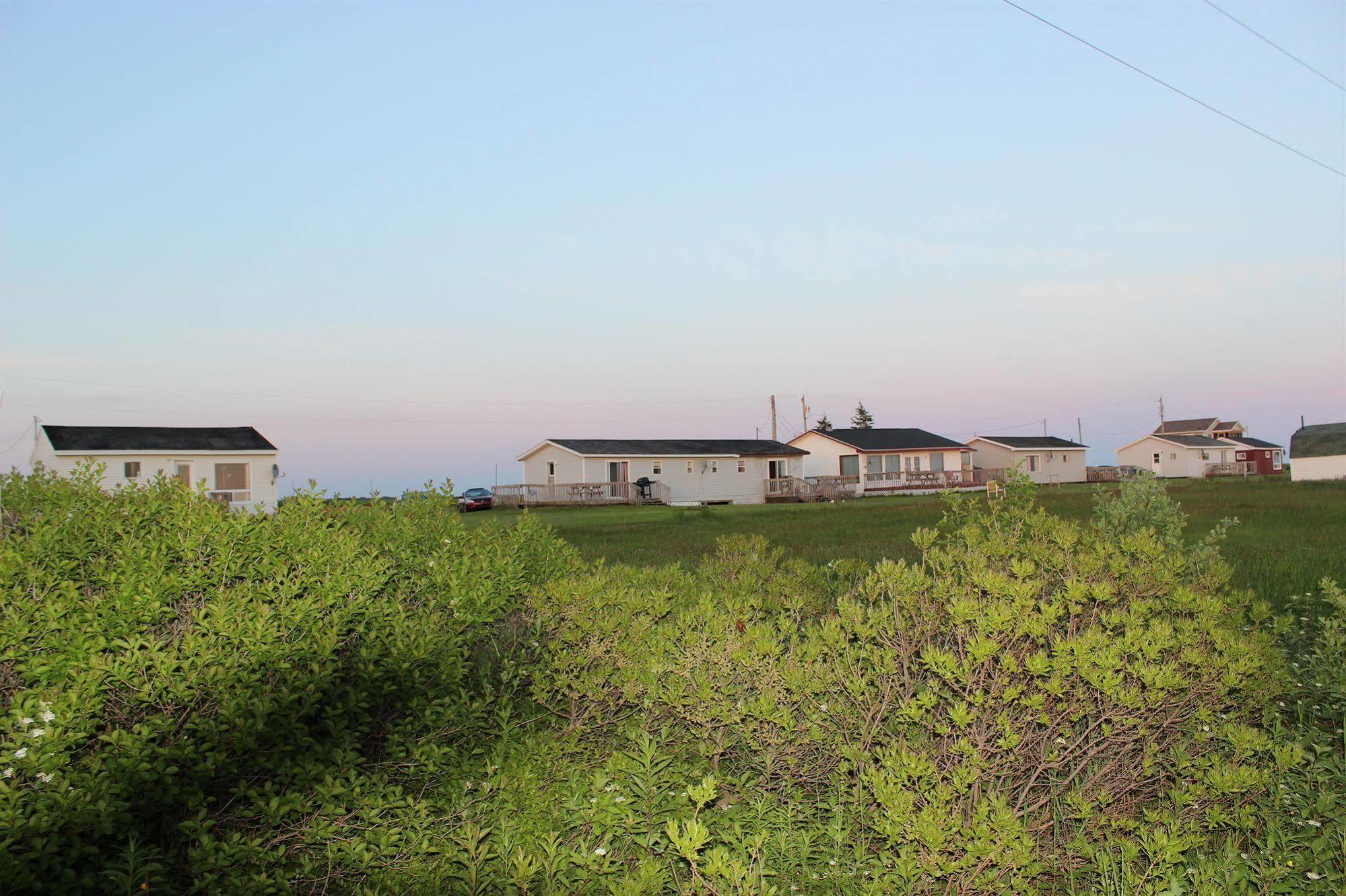 Cottages On Pei-Oceanfront Bedeque エクステリア 写真