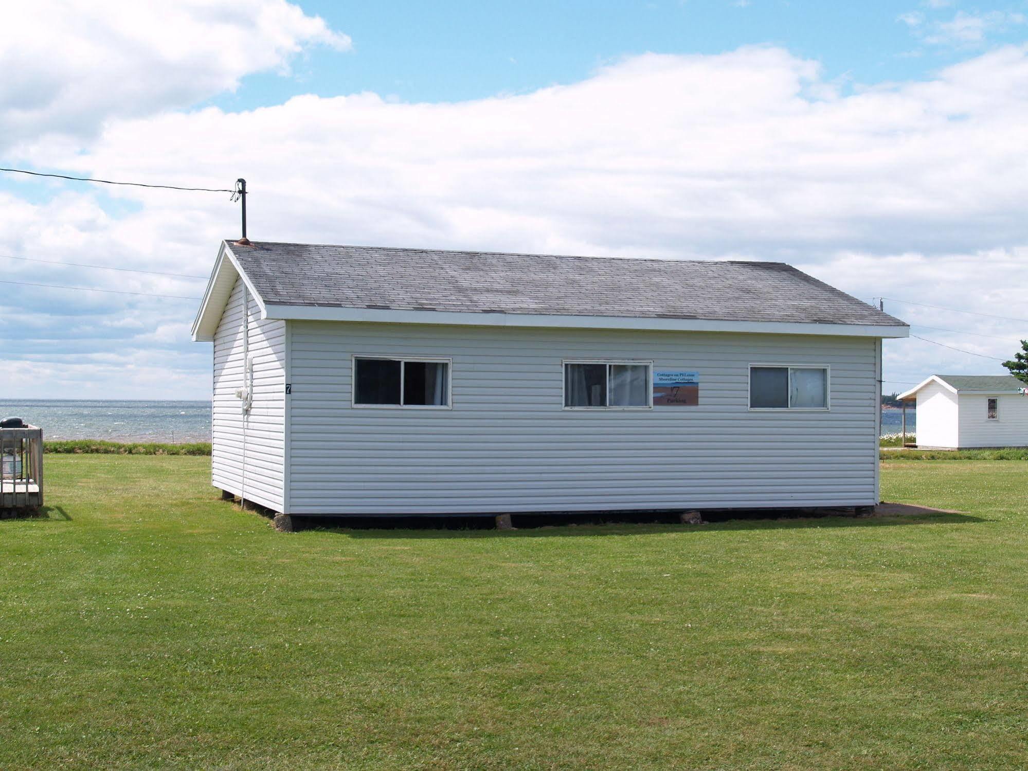 Cottages On Pei-Oceanfront Bedeque エクステリア 写真