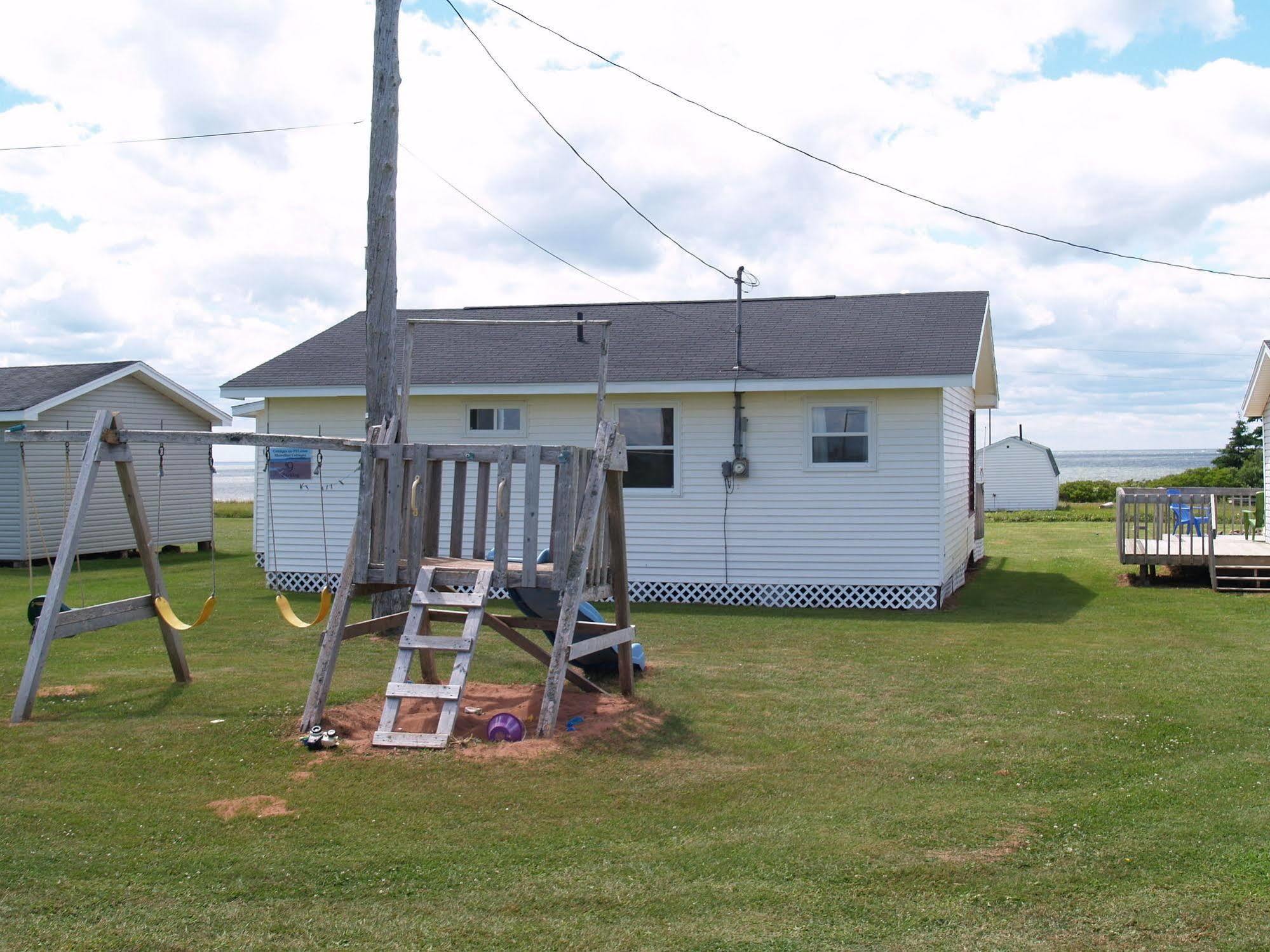 Cottages On Pei-Oceanfront Bedeque エクステリア 写真