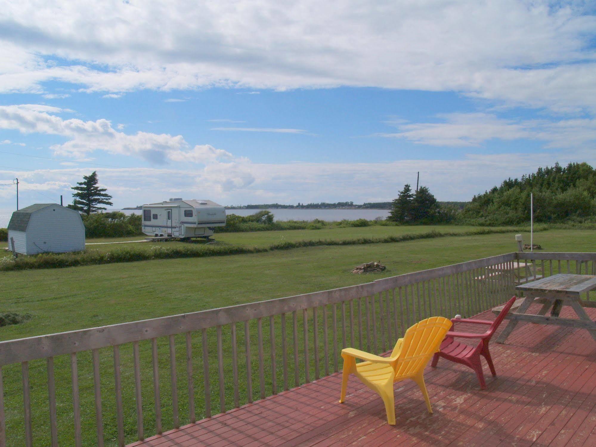 Cottages On Pei-Oceanfront Bedeque エクステリア 写真