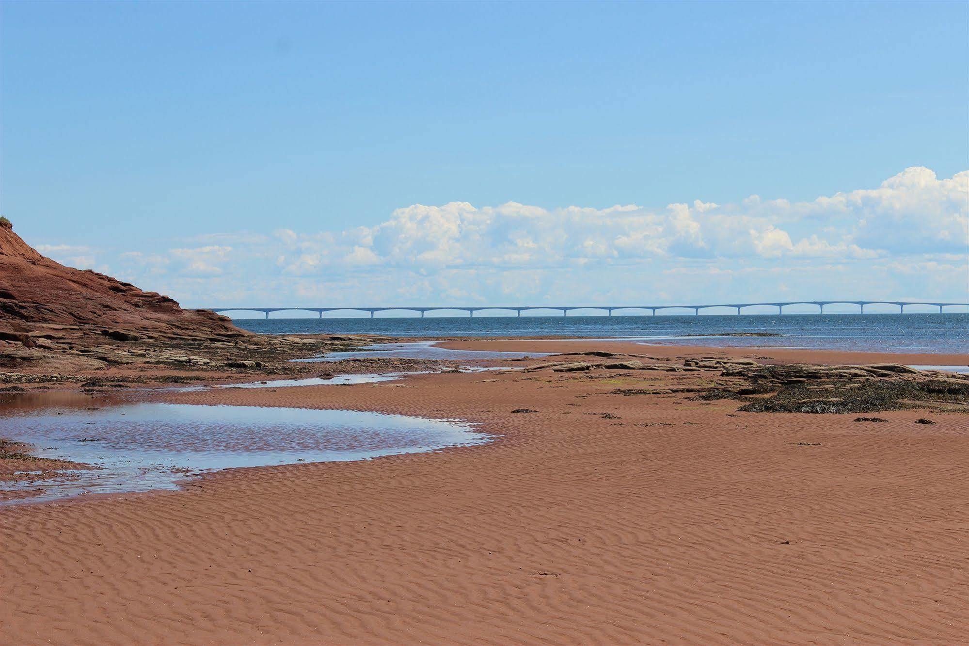 Cottages On Pei-Oceanfront Bedeque エクステリア 写真